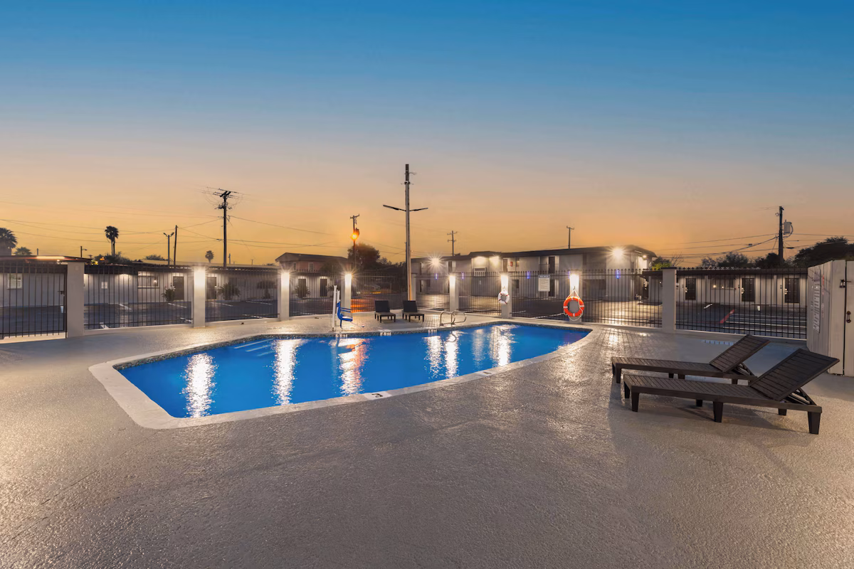 Extended Stay Laredo TX